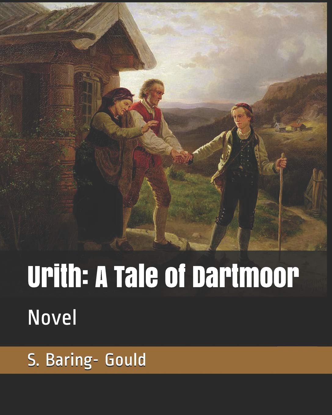 Urith: A Tale of Dartmoor
